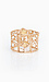 Web Cut Out Stone Bracelet Thumb 2