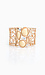 Web Cut Out Stone Bracelet Thumb 1