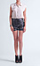 Multi Chain Python Print Cuff Thumb 4
