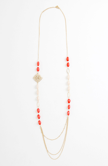 Many Shades Necklace Slide 1