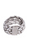 Silver Braided Magnetic Cuff Thumb 2