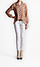 Snakeskin Leather Belt Thumb 4