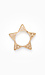 Star Cut Out Bangle Thumb 3
