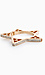 Star Cut Out Bangle Thumb 1