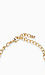 Bollywood Teardrop Stone Necklace Thumb 2