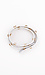 Gold Studded Wrap Bracelet Thumb 3