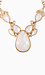 Delicate Leaf Necklace Thumb 3