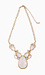 Delicate Leaf Necklace Thumb 1