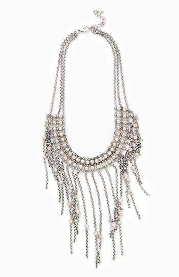 Edgy Elegance Necklace Slide 1