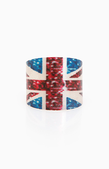 British Flag Cuff Slide 1