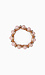 Pink Crystal Cluster Bracelet Thumb 2