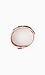 Plated Leather Cuff Thumb 3