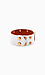 Plated Leather Cuff Thumb 2
