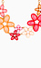 Feminine Flower Necklace Thumb 3