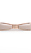 Dainty Bow Slim Pin Buckle Belt Thumb 2