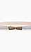 Metal Ribbon Belt Thumb 1