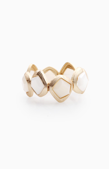 Jagged Stone Bracelet Slide 1