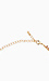 Delicate Beaded Charm Necklace Thumb 2