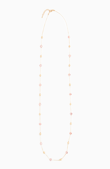 Pretty Pebble Necklace Slide 1