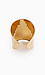 Battered Cuff Bangle Thumb 3