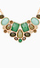Multi-Stone Collar Necklace Thumb 3
