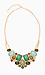 Multi-Stone Collar Necklace Thumb 1