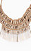 Tassel Bib Necklace Thumb 3