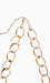 Oversized Chain Link Necklace Thumb 2