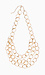 Oversized Chain Link Necklace Thumb 1