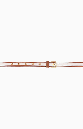Ivory Trim Belt Slide 1