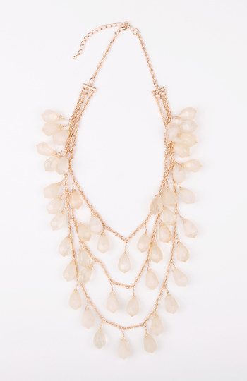 Ice Drop Necklace Slide 1