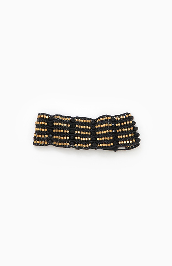 Beaded Brick Wall Bracelet Slide 1