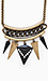 Edgy Arrowhead Necklace Thumb 3