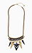 Edgy Arrowhead Necklace Thumb 1