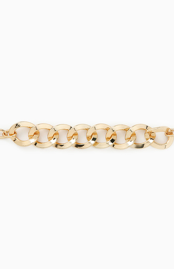 Parisian Chain Link Bracelet Slide 1