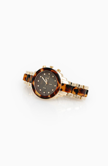 Classic Tortoise Watch Slide 1