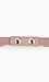 Pink Chain Link Belt Thumb 4