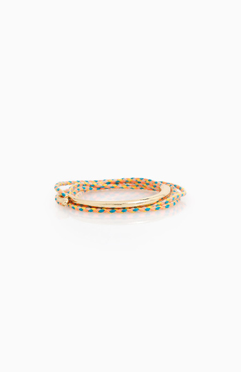 Friendship Horn Bracelet. Slide 1