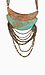 Patina Tribal Necklace Thumb 3