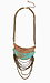 Patina Tribal Necklace Thumb 1