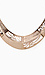 Cut Out Collar Necklace Thumb 3