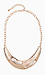 Cut Out Collar Necklace Thumb 1