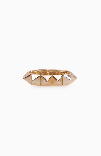 Bold Stud Bracelet Slide 1