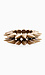Double Spike Bracelet Thumb 1