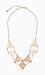 Irregular Triangle Necklace Thumb 1