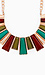 Jungle Fan Necklace Thumb 3