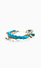 Mixed Media Braided Bracelet Thumb 1