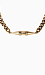 Double Edged Spike Necklace Thumb 3