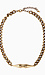 Double Edged Spike Necklace Thumb 1