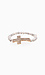 Marble Beaded Cross Bracelet Thumb 1